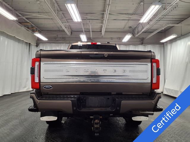Used 2023 Ford F250 Limited image 8