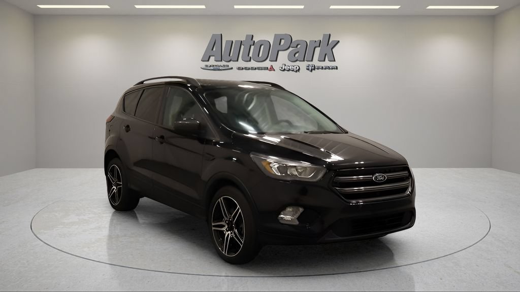 Used 2019 Ford Escape SEL AWD/4WD image 7