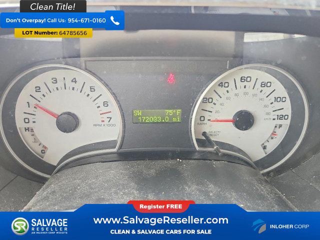 Used 2010 Ford Explorer Sport Trac XLT AWD/4WD image 12