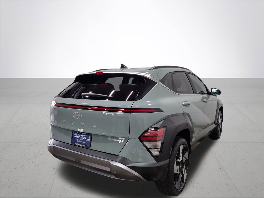 New 2026 Hyundai Kona Limited image 13
