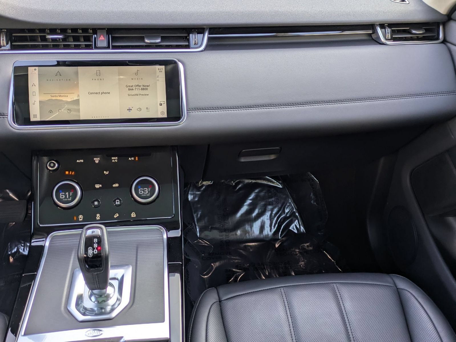 Used 2023 Land Rover Range Rover Evoque SE AWD/4WD image 28