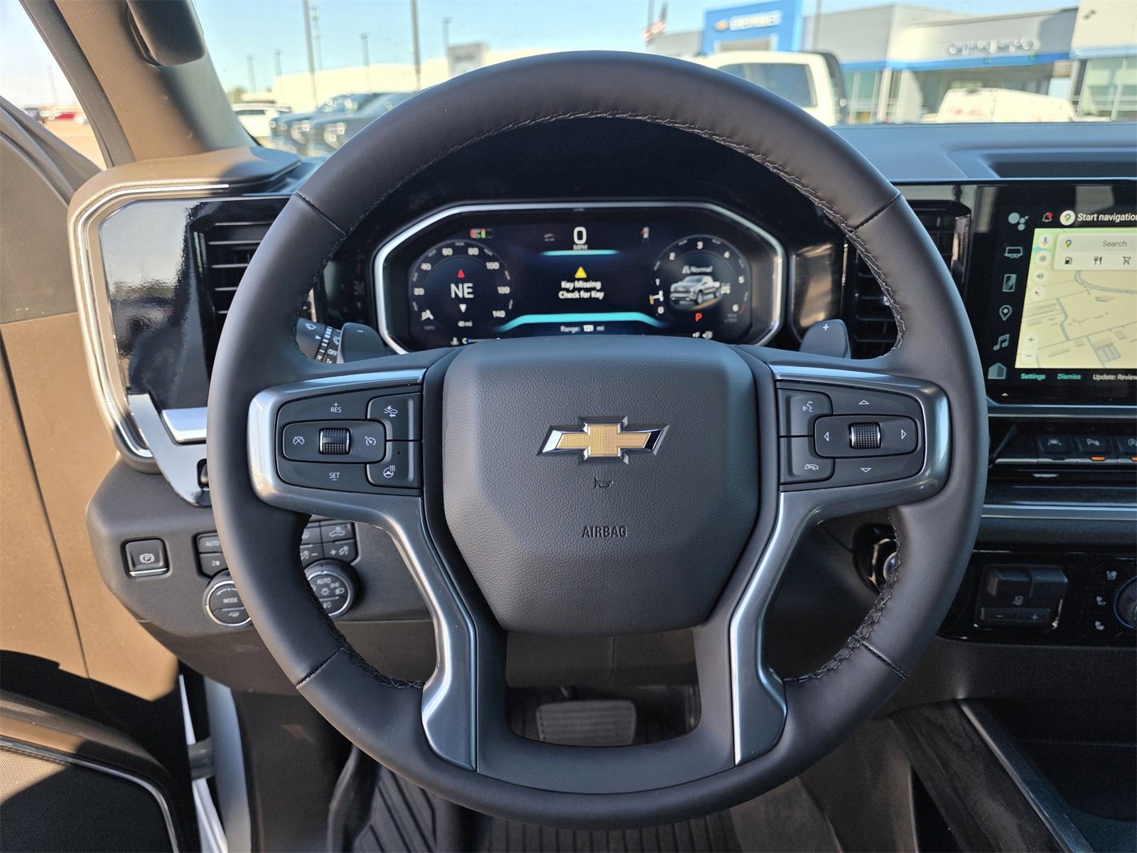 New 2026 Chevrolet Silverado 1500 LTZ image 25