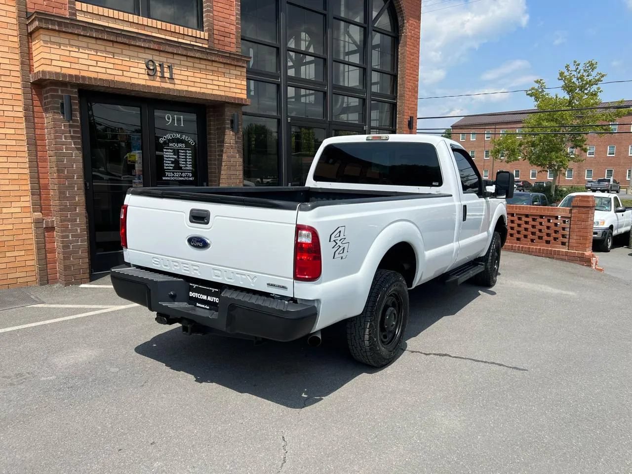 Used 2016 Ford F250 XL AWD/4WD image 10