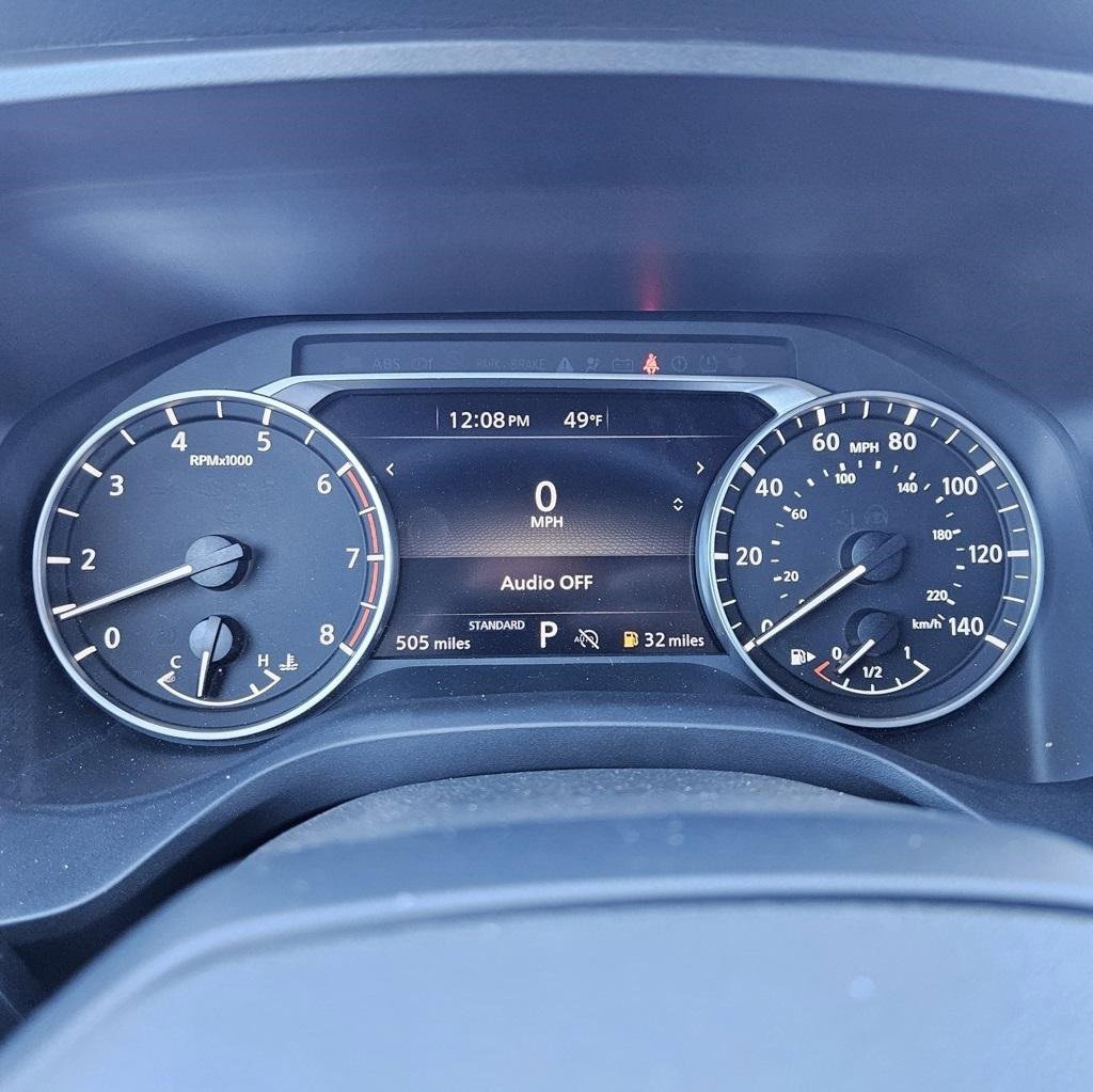 New 2026 Nissan Rogue SV image 12