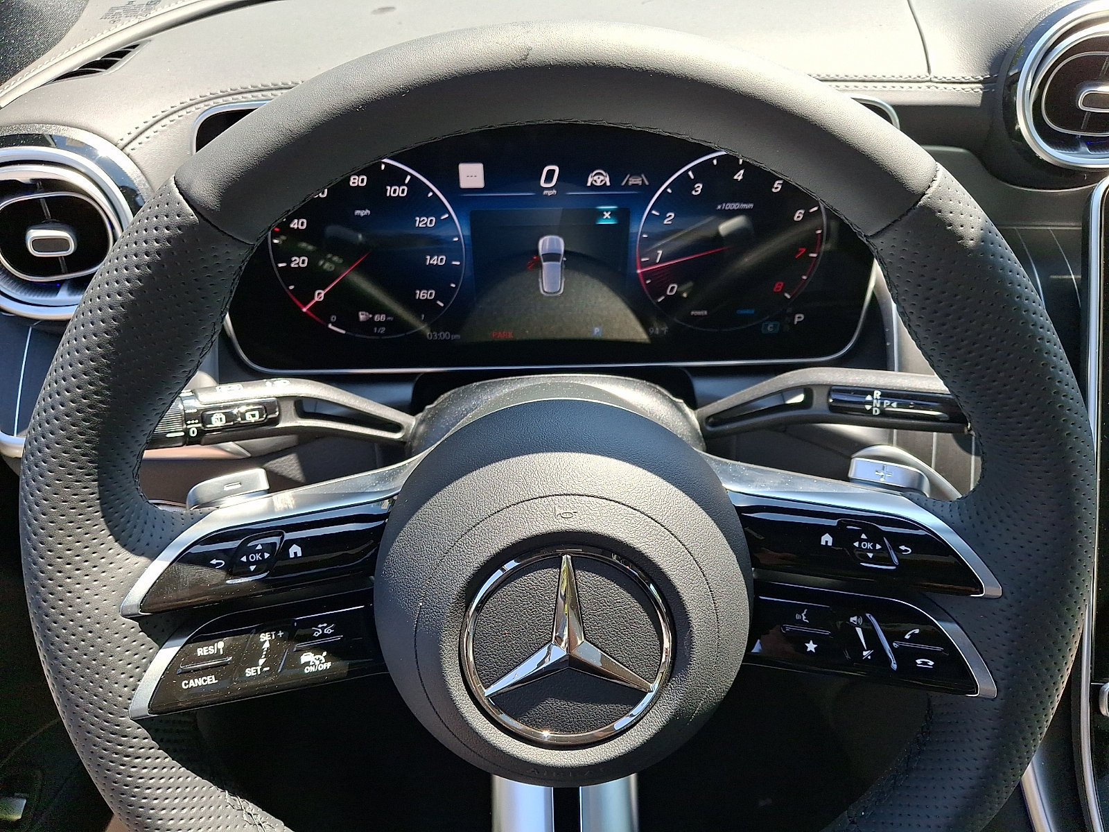 New 2026 Mercedes-Benz GLC 300 4MATIC image 15
