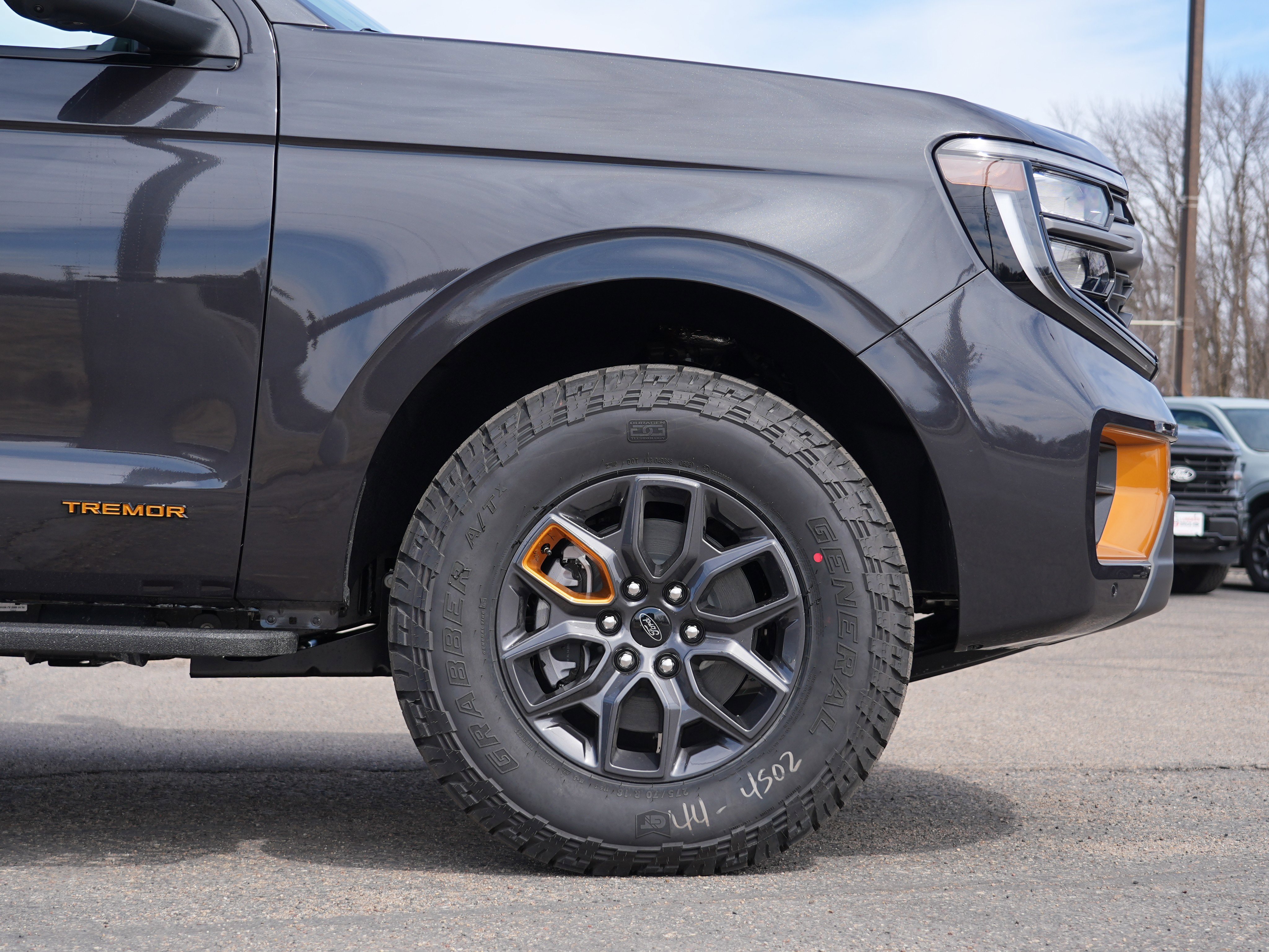 New 2026 Ford Expedition Tremor AWD/4WD image 13