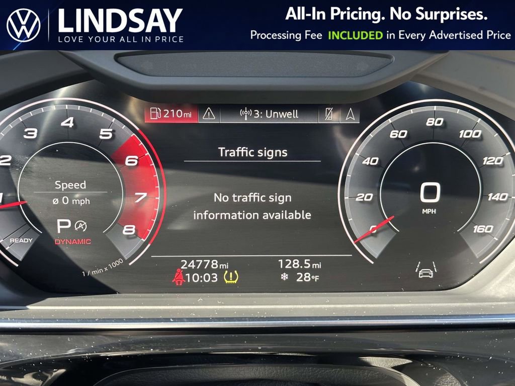 Used 2023 Audi S8 w/ S8 Comfort Plus Package image 25