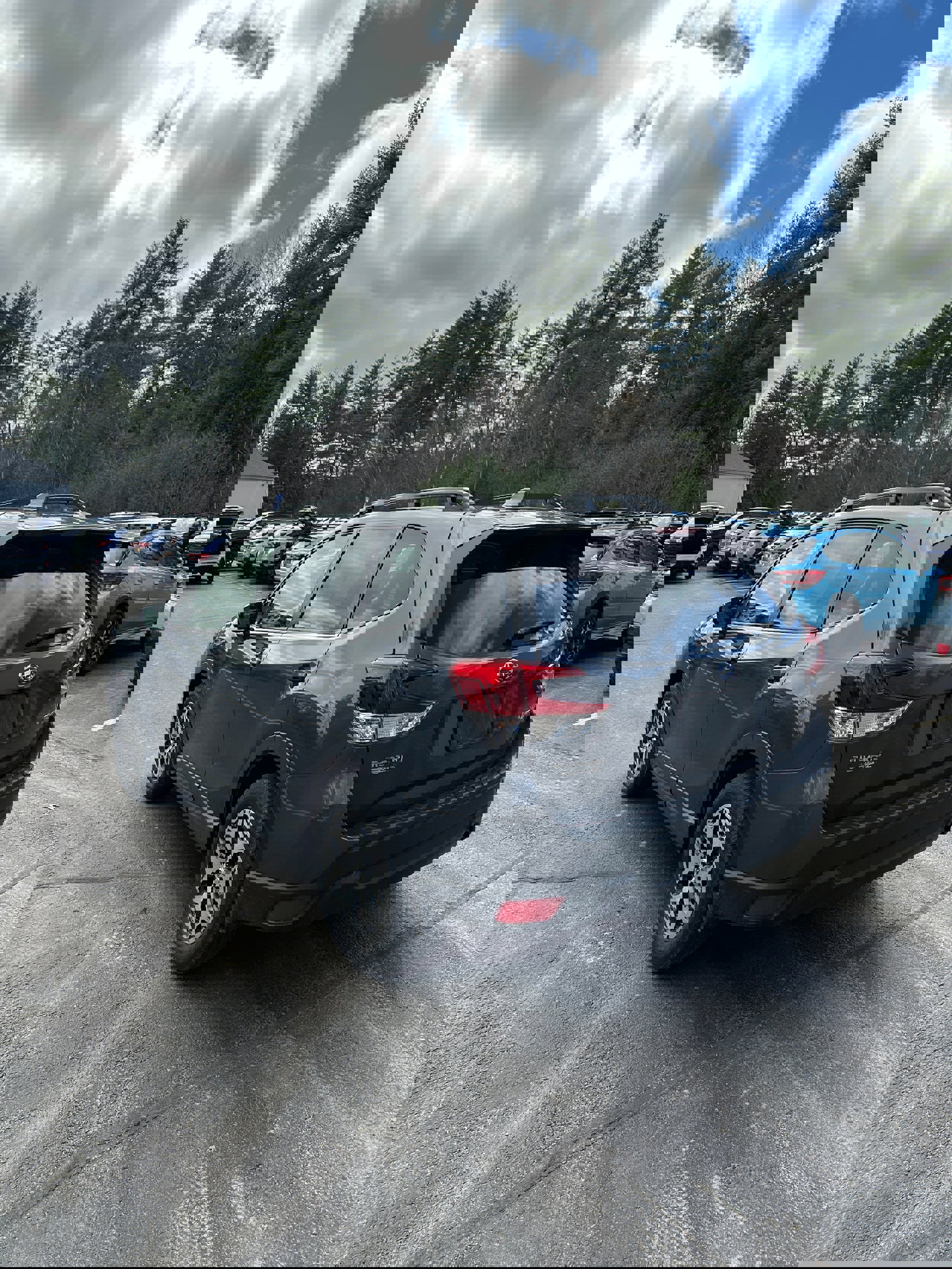 Used 2023 Subaru Forester Premium image 7