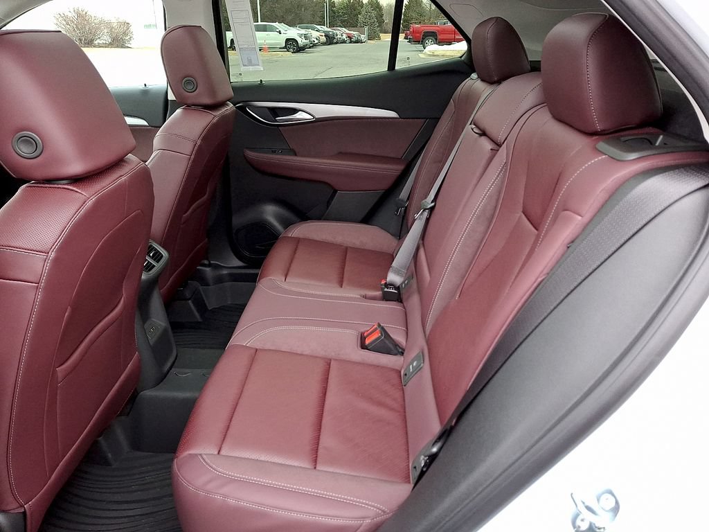 New 2026 Buick Envision Sport Touring AWD/4WD image 6