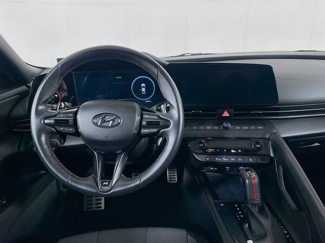 Certified 2023 Hyundai Elantra N Line FWD image 28