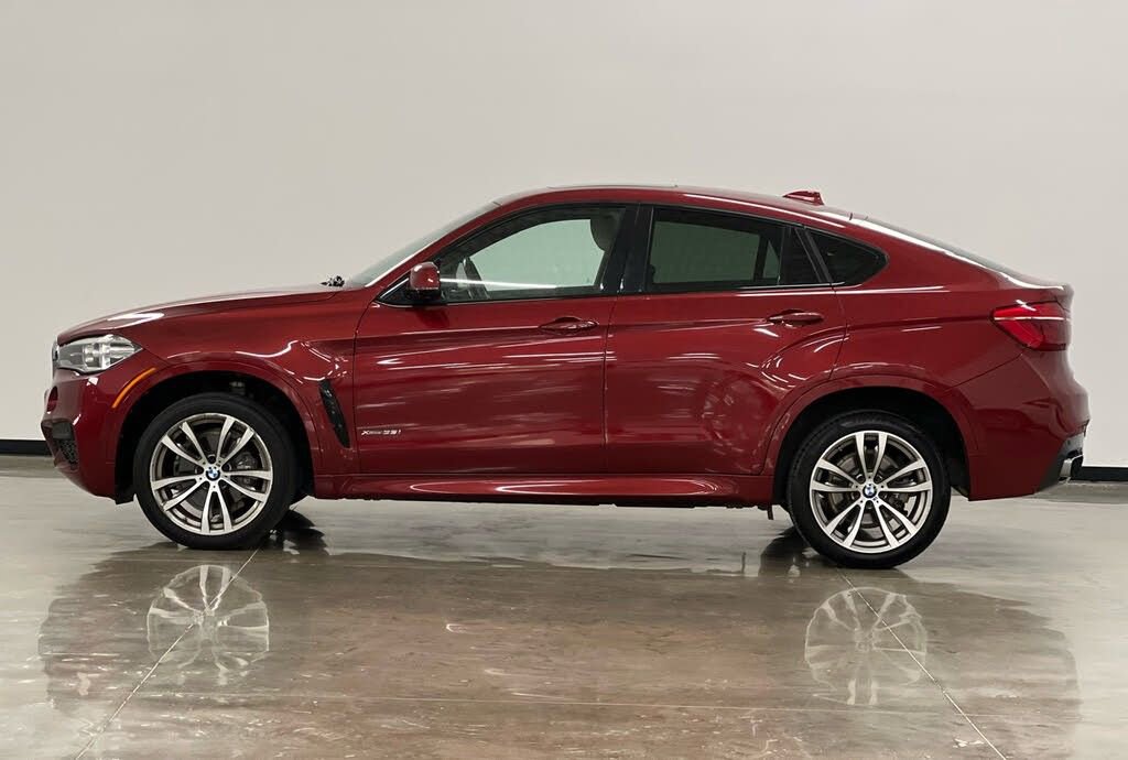Used 2017 BMW X6 xDrive35i image 4