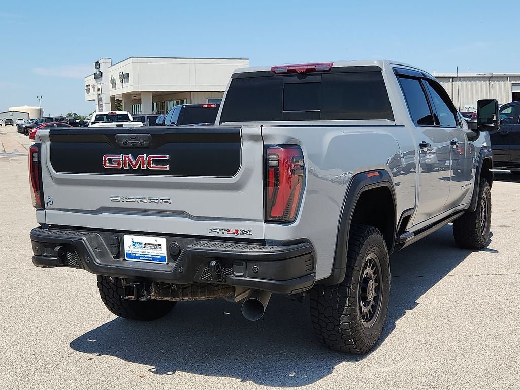 Used 2024 GMC Sierra 2500 AT4X w/ AT4X AEV Edition AWD/4WD image 5