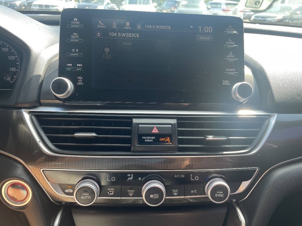 Used 2018 Honda Accord Sport image 27