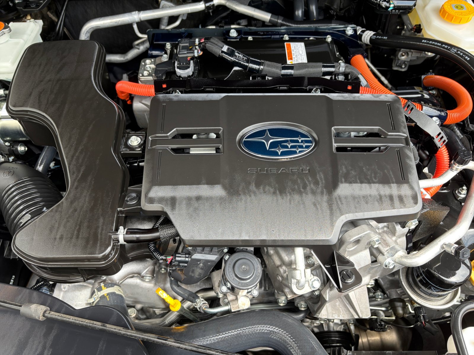 Certified 2025 Subaru Forester Sport AWD/4WD image 31