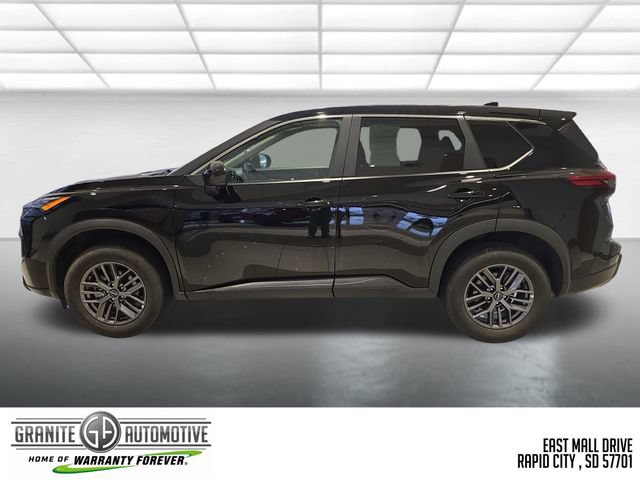Used 2026 Nissan Rogue SV AWD/4WD image 2
