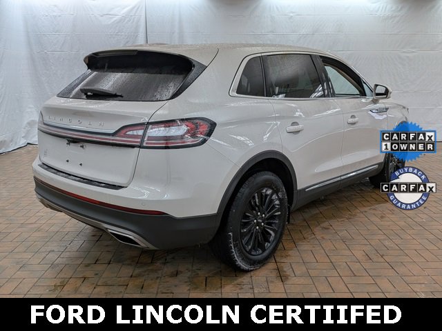 Certified 2022 Lincoln Nautilus AWD w/ Premium Package image 7