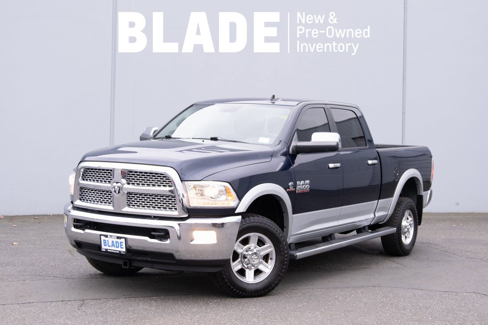 Used 2013 RAM 2500 Laramie