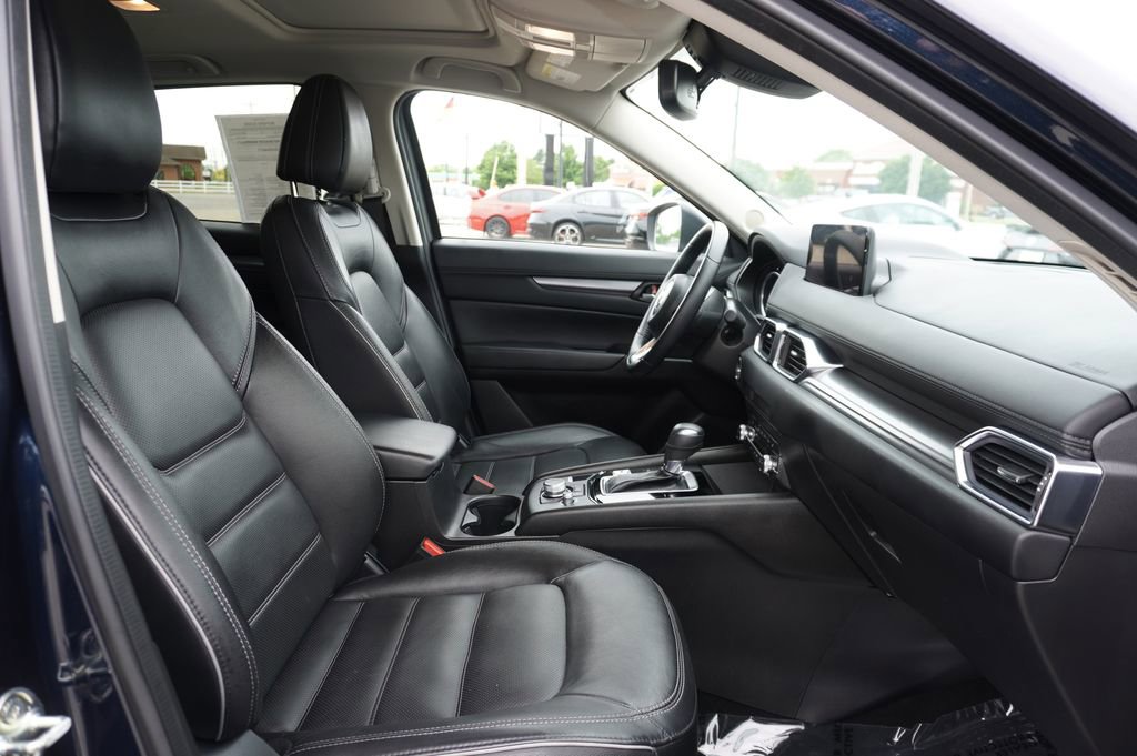 Used 2025 MAZDA CX-5 AWD 2.5 S w/ Preferred Package image 29
