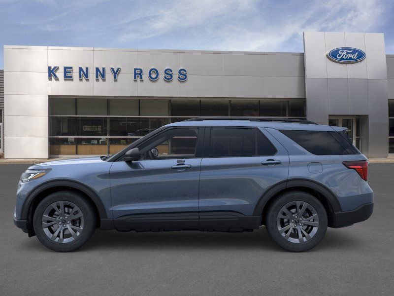 New 2026 Ford Explorer Active w/ Active Comfort Package AWD/4WD image 4