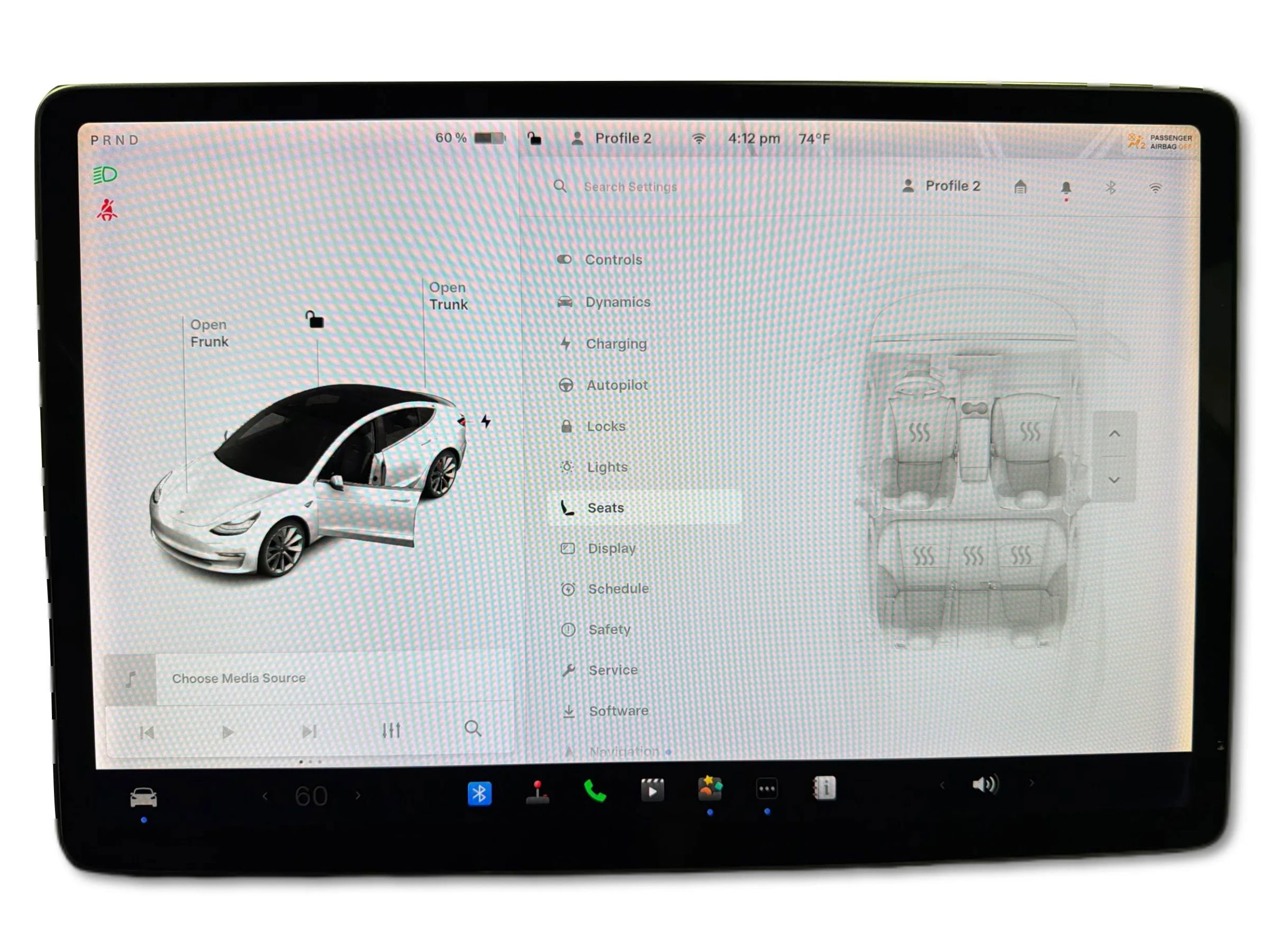 Used 2019 Tesla Model 3 Performance image 29