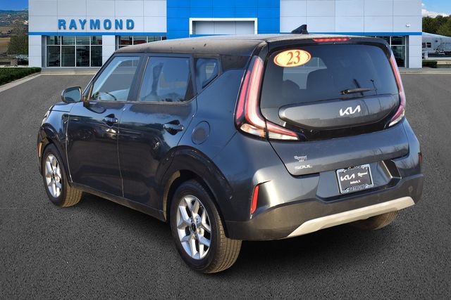 Certified 2023 Kia Soul LX w/ LX Technology Package image 6
