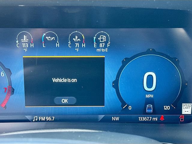 Used 2025 Ford F150 Lariat w/ Equipment Group 502A High image 12