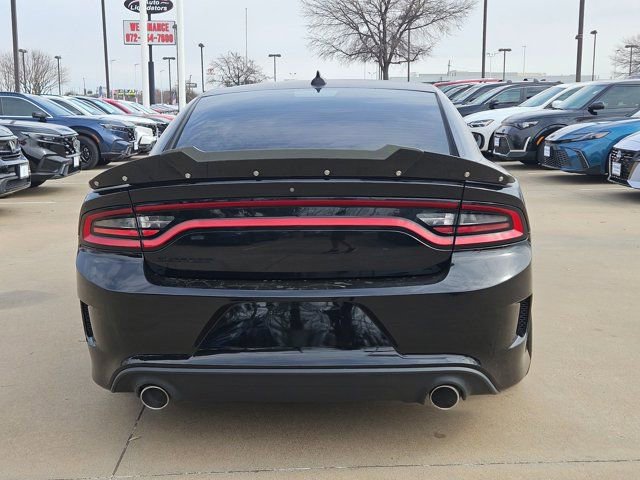Used 2021 Dodge Charger R/T w/ Daytona Edition Group image 6