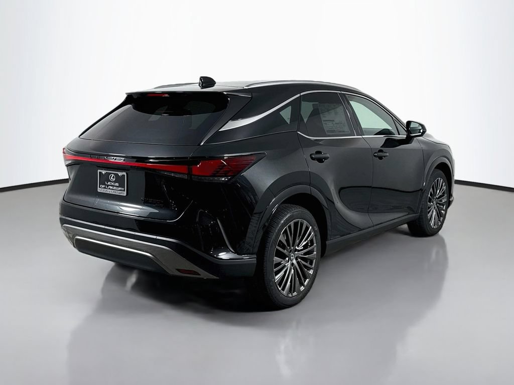 New 2026 Lexus RX 350 w/ Convenience Package AWD/4WD image 5