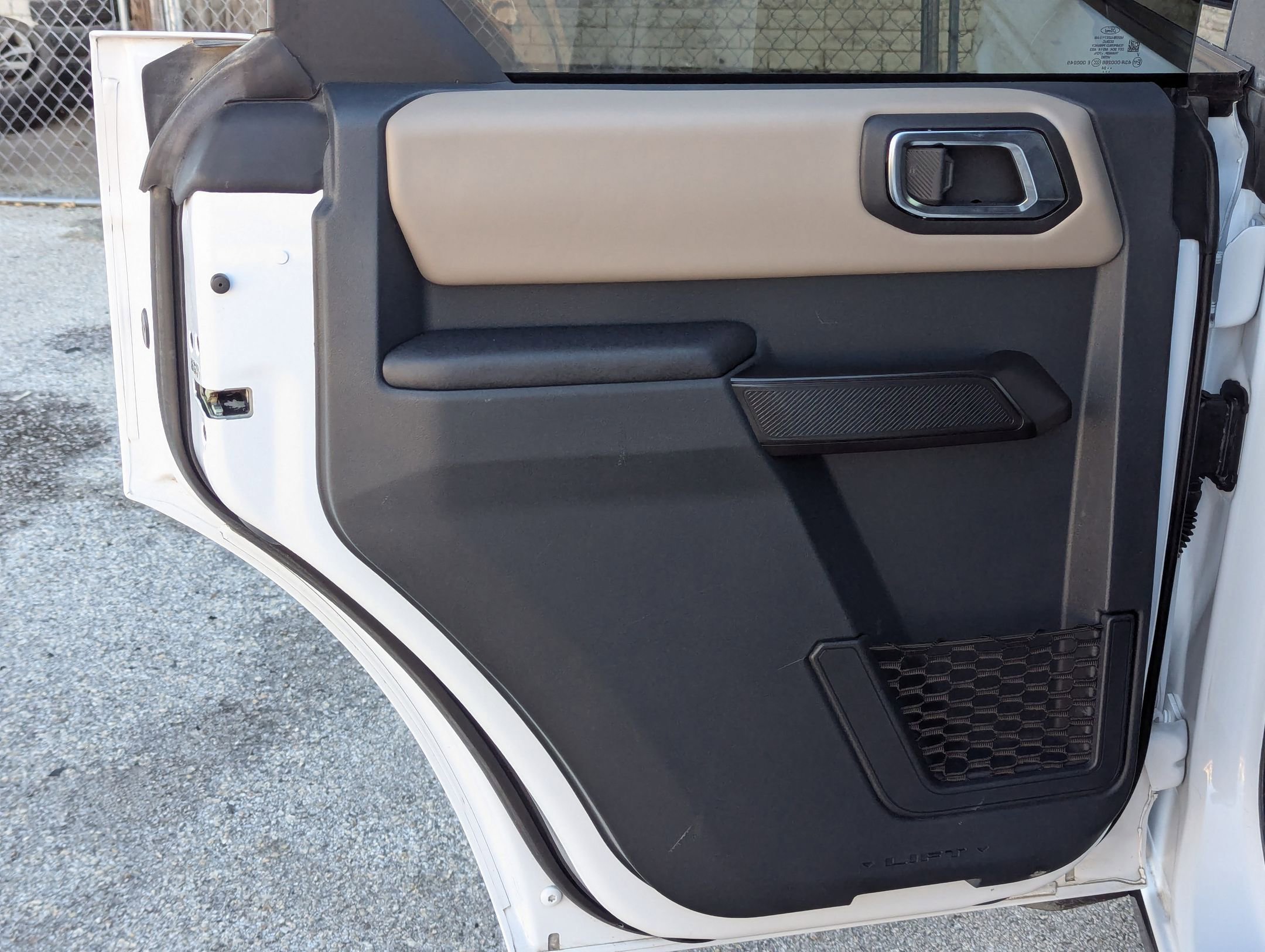 Used 2024 Ford Bronco Wildtrak image 15