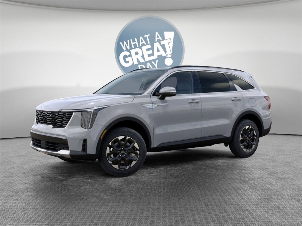 New 2026 Kia Sorento S image 3