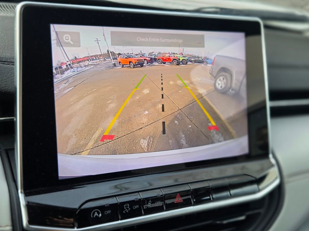 Certified 2022 Jeep Compass Limited image 5