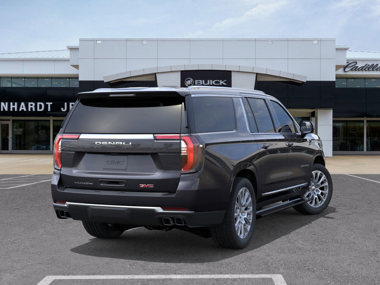 New 2026 GMC Yukon XL Denali image 6