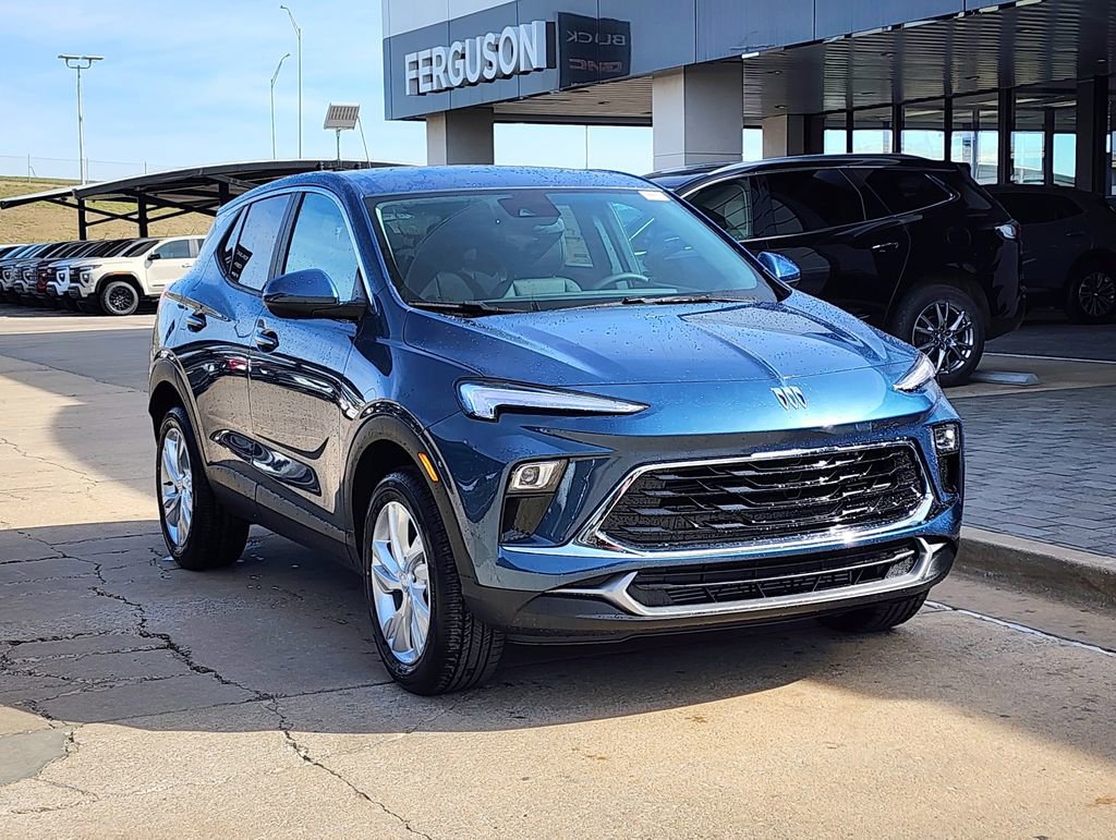 New 2026 Buick Encore GX Preferred w/ Comfort Package image 2