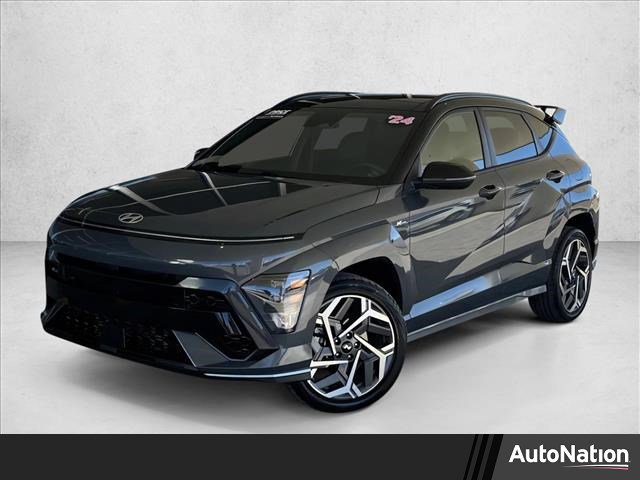 Used 2024 Hyundai Kona N Line image 1