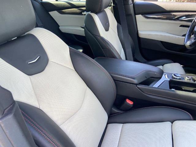 Used 2023 Cadillac CT5 V w/ Premium Package image 24