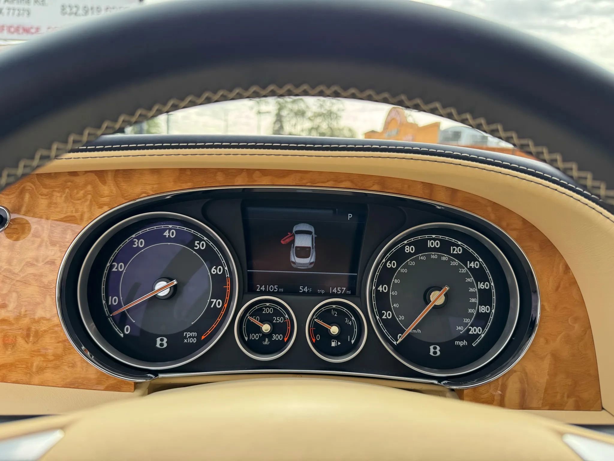 Used 2013 Bentley Continental GT w/ Touring Specification Pkg image 30