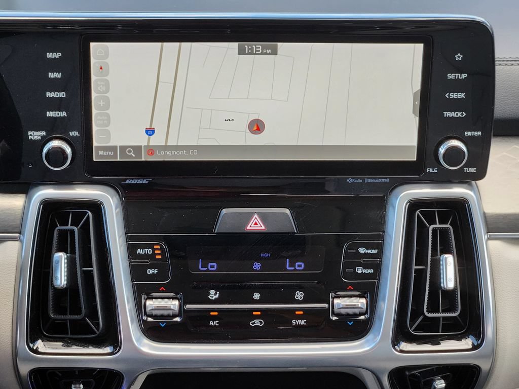 Certified 2023 Kia Sorento SX AWD/4WD image 21