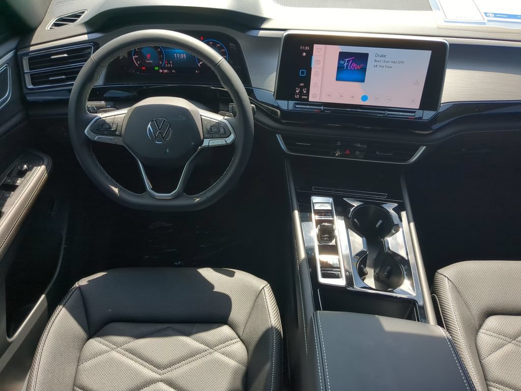 New 2026 Volkswagen Atlas Cross Sport SE FWD image 14