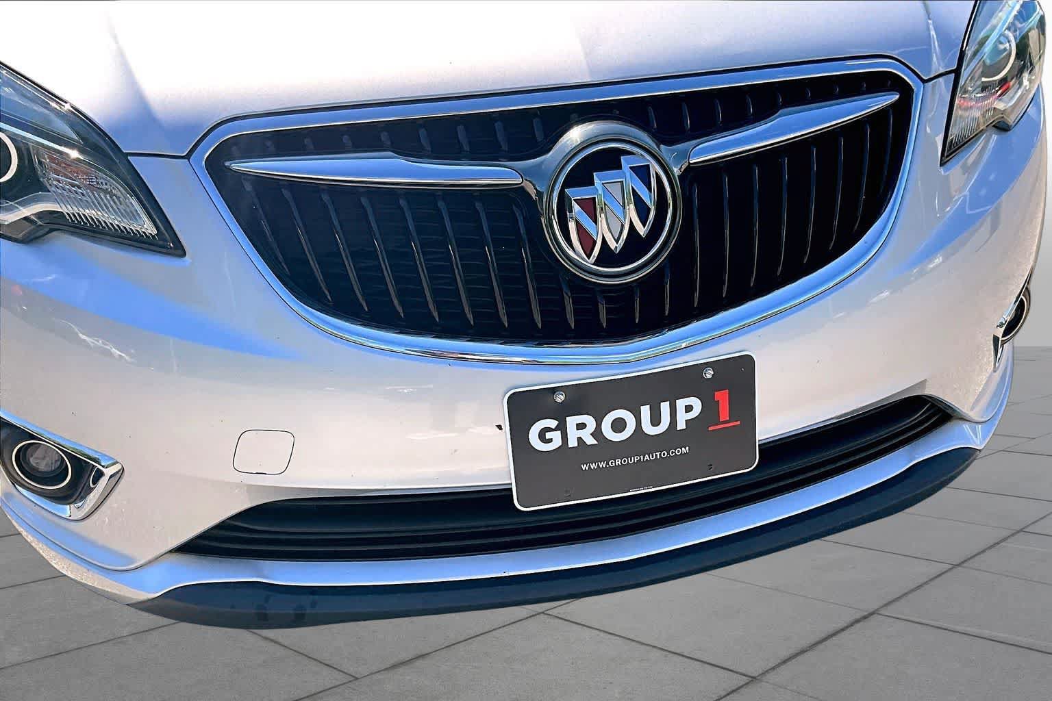 Used 2019 Buick Envision Essence AWD/4WD image 29