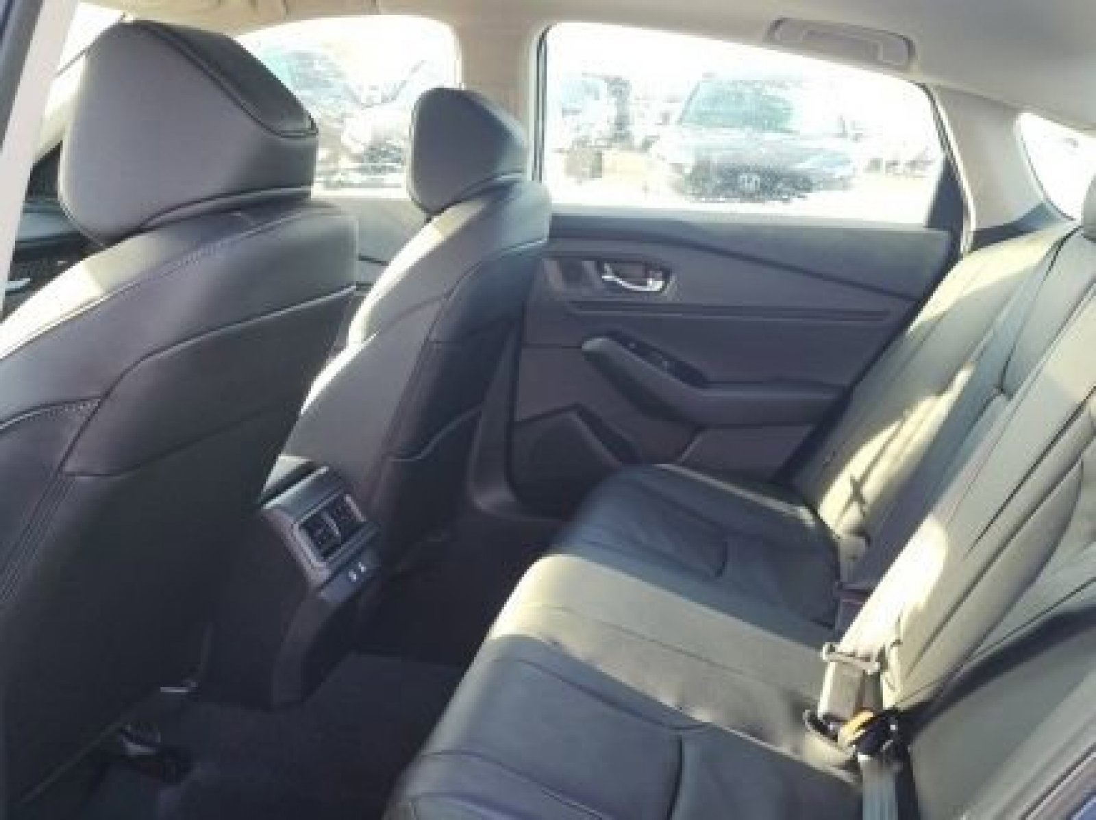 New 2026 Honda Accord Touring image 19