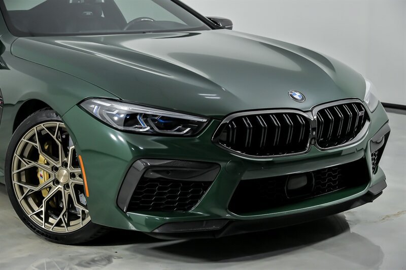 Used 2022 BMW M8 Competition w/ M Carbon Exterior Package AWD/4WD image 3