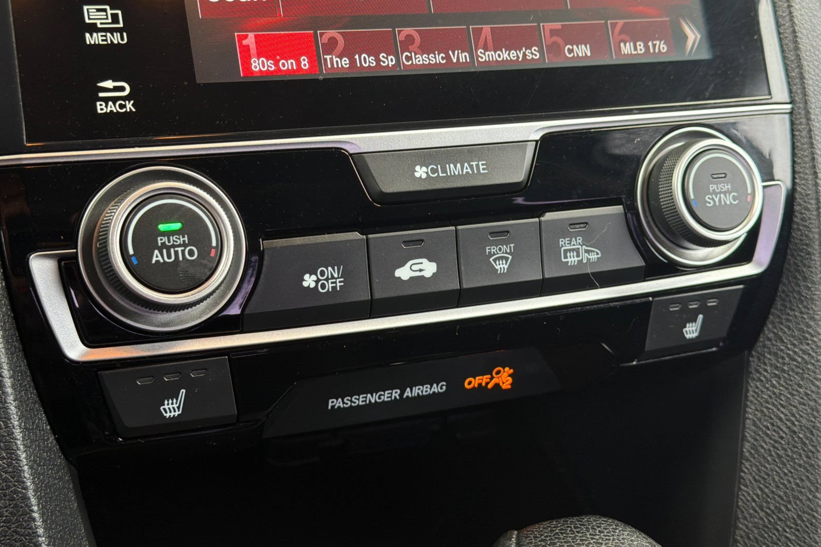 Used 2017 Honda Civic EX-T image 21
