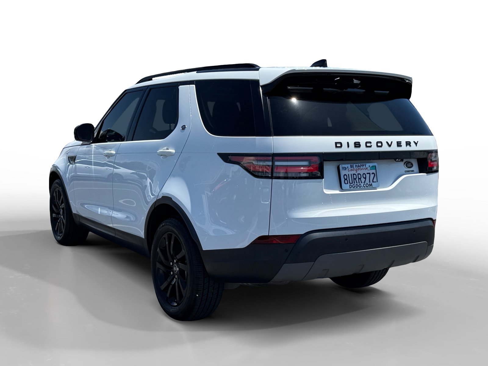 Used 2017 Land Rover Discovery HSE AWD/4WD image 3