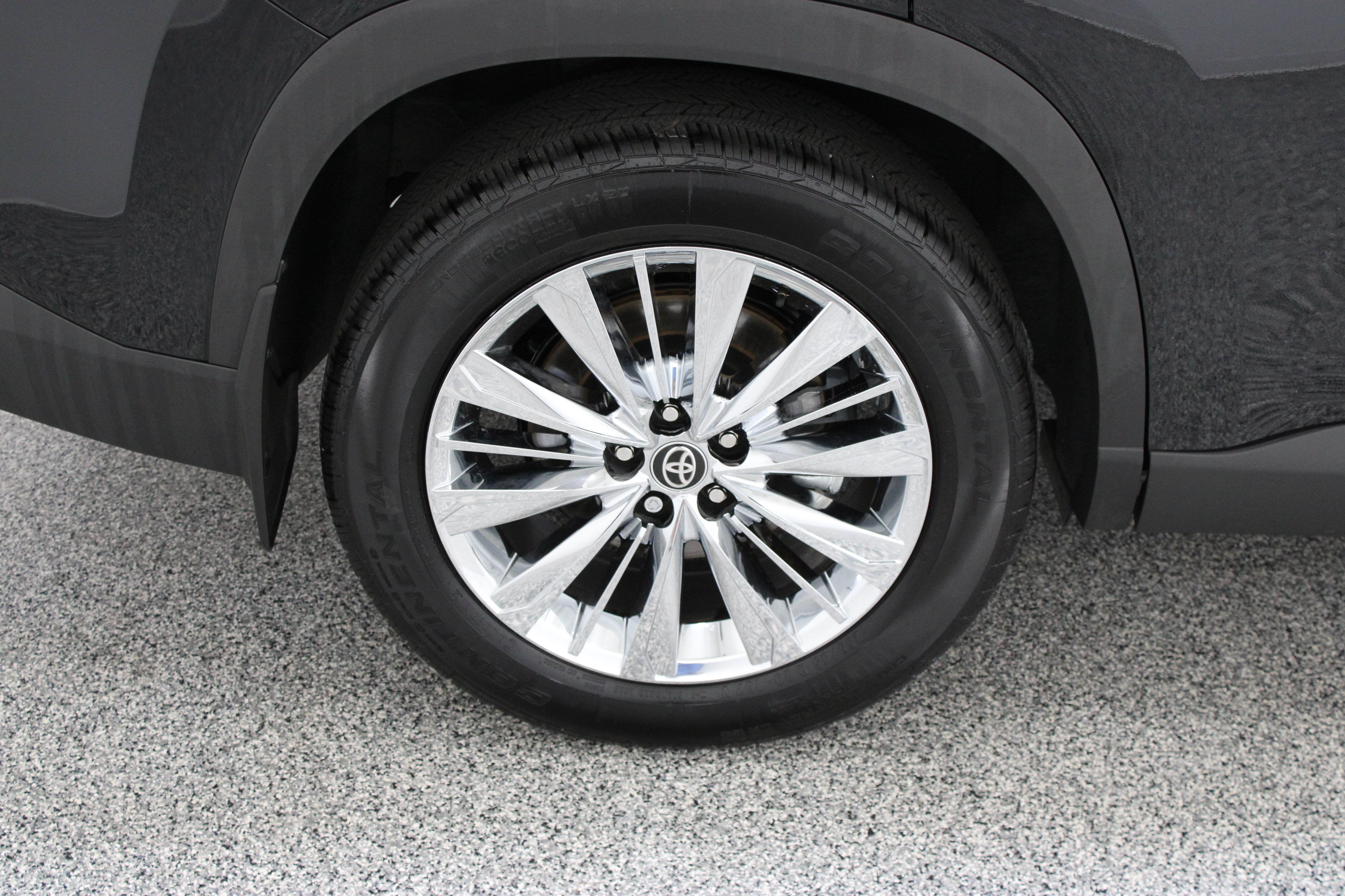 Used 2026 Toyota Grand Highlander AWD image 6