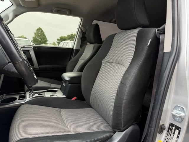 Used 2018 Toyota 4Runner SR5 RWD image 25