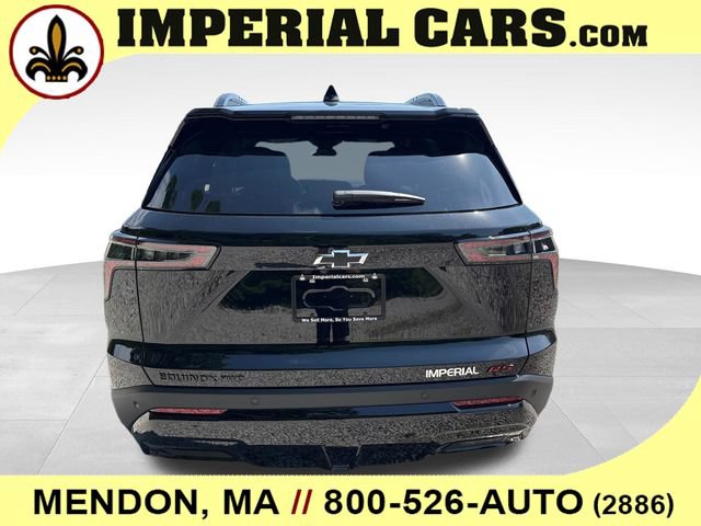 New 2026 Chevrolet Equinox RS w/ LPO, Floor Liner Package AWD/4WD image 10