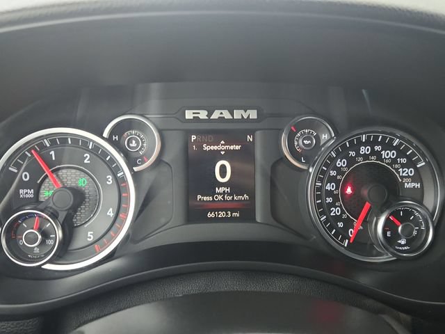 Used 2024 RAM 3500 Big Horn AWD/4WD image 47