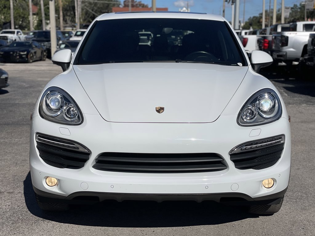 Used 2014 Porsche Cayenne S AWD/4WD image 15