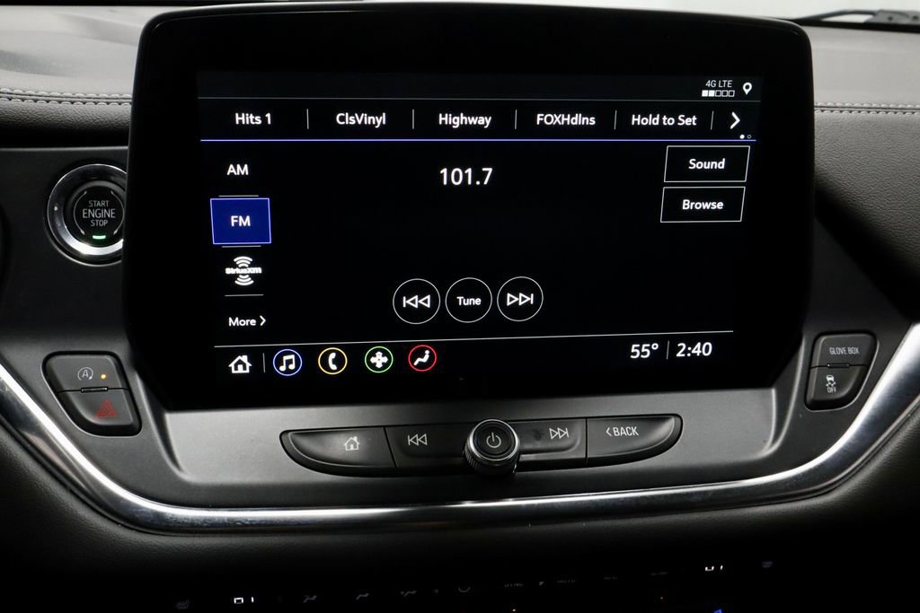 Used 2024 Chevrolet Blazer LT FWD image 3