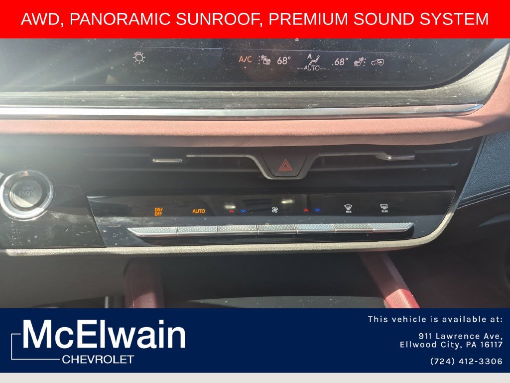 Used 2024 Buick Envision Sport Touring AWD/4WD image 25